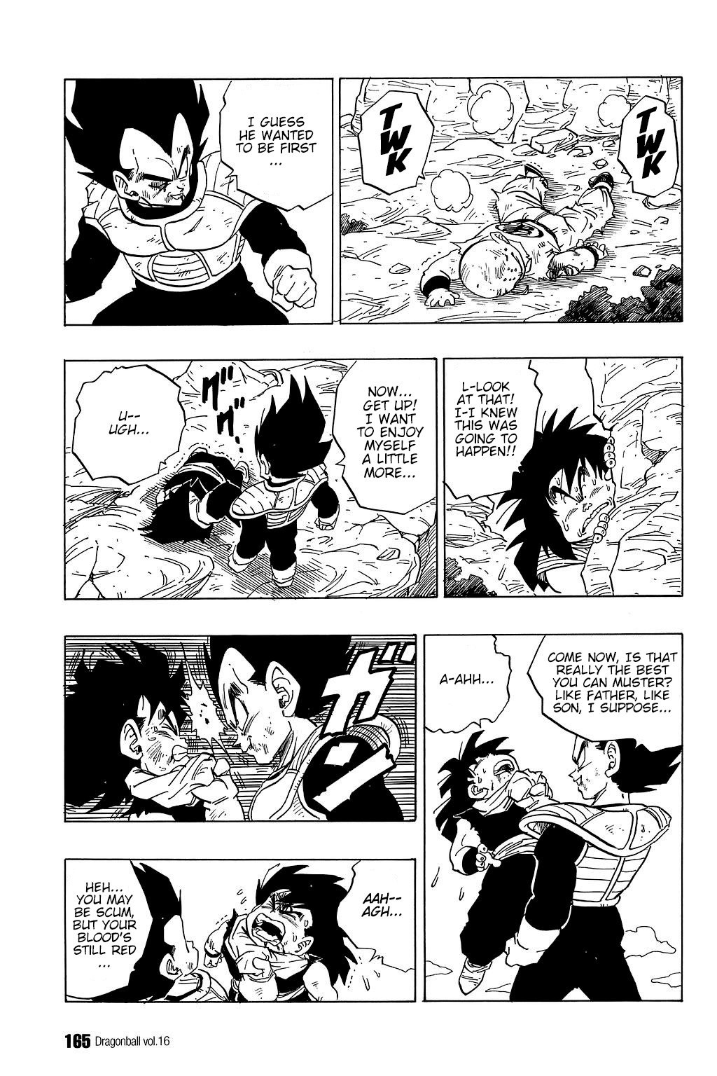 Dragon Ball Chapter 236 6